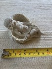 Latex Rubber Mold Ykm-l5063 - 4    Small Sleepy Angel fairy Cherub Plaster