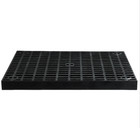 24  X 36  Heavy Duty Fountain Basin Grate-support Grid-water Feature-landscape