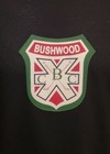 Caddyshack Bushwood Golf Mens Shirt Sz L Black