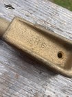 Brass Railroad Train Engine Locomotive Reverser Handle Lever Auromet  