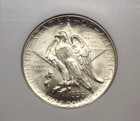 1936-d Texas Classic Commemorative Uncirculated Half Dollar 50c