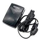 Pfw-196131 Sewing Machine 110v Foot Control Pedal For Singer 201k  206  206k