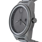 Movado Bold Verso Men s Gunmetal Ion Pvd Quartz Watch 3600860