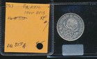 Brazil - 1913 Silver - 1000 Reis - Xf -  4720