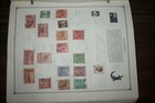 Australia Stamp Pages 1913-1951