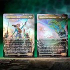 Temur Roar Mtg Tarkir Dragonstorm Commander Deck  on Hand Ready To Ship 