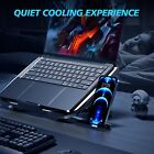 Base Refrigerante Para Laptop 15 6 Pulgadas Con 5 Ventilador Soporte De Tel  fono