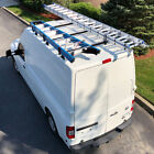 Heavy Duty 3 Bar Ladder Roof Rack Fits Nissan Nv Cargo Van High Roof