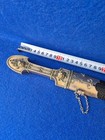 Vintage Dagger Kinjal  caucasian   Handmade 