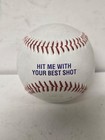 Las Vegas Hard Rock Cafe Casino Baseball Ball