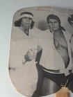 Rare Von Erich Original Hand Fan Picture Kevin Kerry Lance Wccw Iron Claw Wwe 