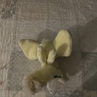 2004 Neopets Yellow Plush Faellie Petpet Mini Stuffed Toy