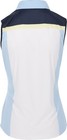 Greg Norman Bahia Sleeveless White Shirt Women M