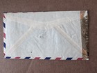 1943 Curacao Censored Airmail Cover To Chicago