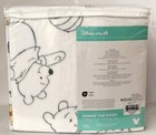 Disney Baby Winnie The Pooh 3 Piece Crib Bedding Set