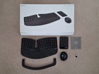 Microsoft Sculpt Ergonomic Keyboard - Includes Dongle  Mouse  Numpad  l5v-00001 