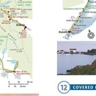 National Geographic Road Atlas 2026  Scenic Drives Edition  united States  Canad