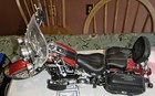 Franklin Mint 2007 Harley Davidson Heritage Softail Classic 1 10 Scale