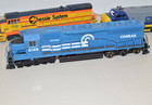 Ho Scale Toy Train Engine Lot Bachmann Conrail Chessie System Athearn Csx