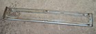 Antique Vintage Theo A  Kochs Barber Chair Side Seat Bottom Frame Trim 1404