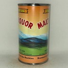 Pikes Peak Malt Liquor Replica   Novelty Beer Can  Paper Label