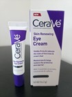 Cerave Skin Renewing Eye Cream 3 Pcs 0 5 Oz New In Box