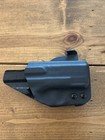 Usa Made Minimalist Kydex Holster Glock 42   Small Pistols Black