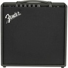 Fender Mustang Lt50 50w 1x12 Guitar Combo Amp Black Refurbished
