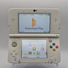 New Nintendo 3ds White W  Blastoise Faceplate  Charger  Stylus   Battery Upgrade