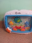 Baby Einstein Sea Dreams Soother Musical Crib Toy   Sound Machine Tested Read