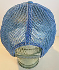 Vintage Union Pacific Idaho Devision Foam  Mesh Adjust  Baseball Hat Rare 
