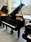 Yamaha Gh1 Baby Grand Piano 5 3  Polished Ebony