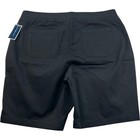 Karen Scott Short Womens Size 14 Black Pockets Stretch New