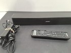 Bose Solo 5 Tv Sound System Soundbar Model 418775 