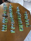 Huge Lot Of Britains Deetail Toy Soldiers Lot 1971 