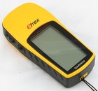 Garmin Etrex H High-sensitivity Personal Handheld Gps Navigator - Yellow - Xlnt