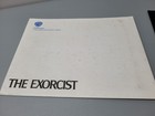 The Exorcist Press Kit With Original Warner Bros  Envelope 