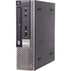 Dell Optiplex Windows 10 Desktop Computer Sff Pc Intel Core I3 4gb 250gb Wi-fi