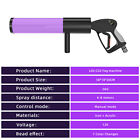 Co2 Jet Machine Rgb Led Light Co2 Cryo Cannon Gun Stage Effect Smoke Fog Machine