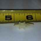  Motherboard Spacer Standoff Plastic Screw Type  6-32  Lot 10  Plastic Stand Off