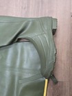 Green Lacrosse Outdoor Wader Hip Boots Size 12 Fast Shipping Read   