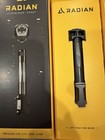 Radian Afterburner   Ramjet Barrel For Glock G19 Gen 5 9mm Black
