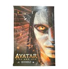Avatar Fire   Ice Predator Badlands Movie Theater Banner Poster 94 x60  Dec 2025