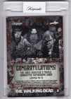 2026 Keepsake The Walking Dead Sdcc Exclusive  triple  75  Laser Signagraph Rick
