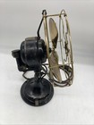 Antique 1914 Brass Century Fan Model 16 Frame S1 Professionally Restored 9 Inch