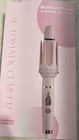5-in-1 Hair Styler Set  5 Interchangeable Barrels  Straightener  Wave Iron