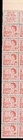 Canada 1967 Centennial B00klet   60c     Lf fl Drum Perf Variety    