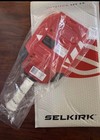 New Selkirk Luxx Control Air Invikta Pickleball Paddle Red 7 9 Oz