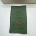 Vintage Singer 503 Sewing Machine Attachments