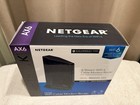       netgear Nighthawk Ax6 ax2700 Cable  Modem Router  wifi 6  Docsis 3 1  New Ob